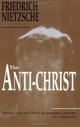 The Anti-Christ
